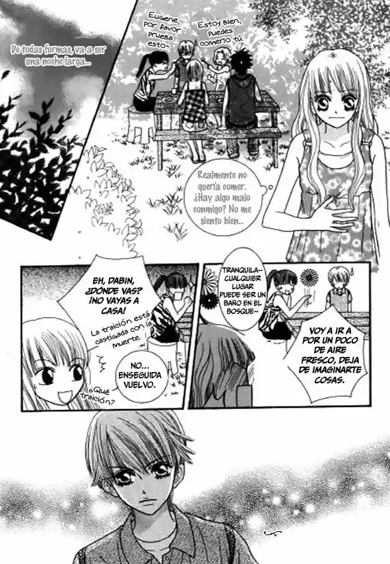 Neck And Neck - Capítulo 31 - Página 37 - LectorTMOo