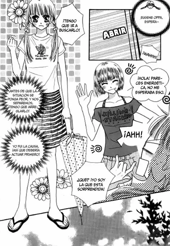 Neck And Neck - Capítulo 32 - Página 20 - LectorTMOo