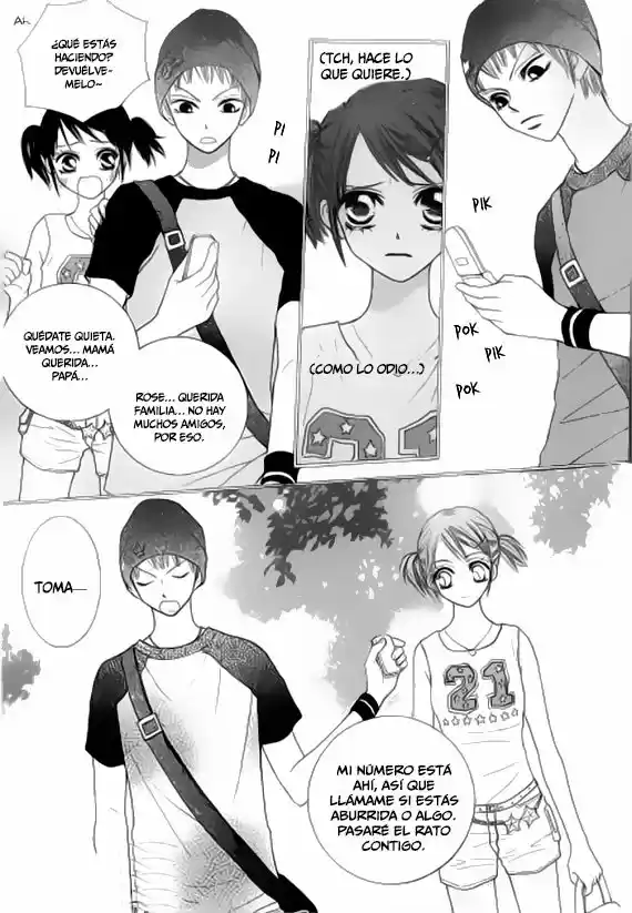 Neck And Neck - Capítulo 34 - Página 28 - LectorTMOo