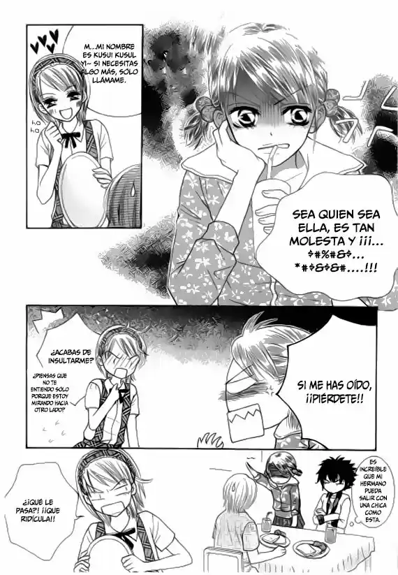 Neck And Neck - Capítulo 34 - Página 38 - LectorTMOo