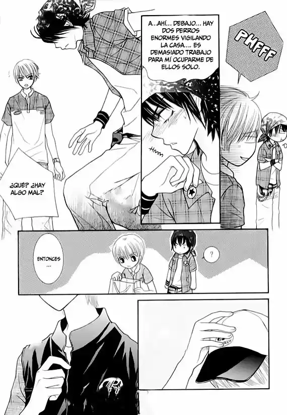 Neck And Neck - Capítulo 36 - Página 6 - LectorTMOo