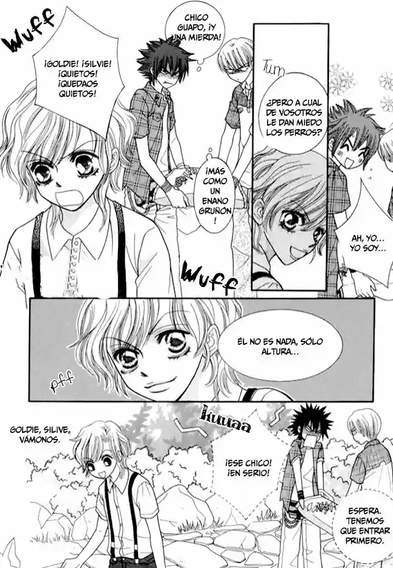 Neck And Neck - Capítulo 36 - Página 25 - LectorTMOo
