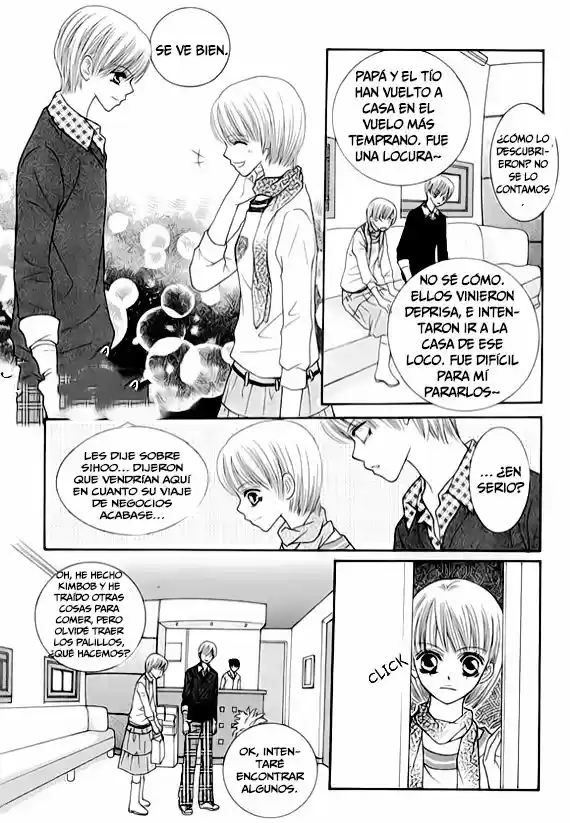 Neck And Neck - Capítulo 37 - Página 34 - LectorTMOo