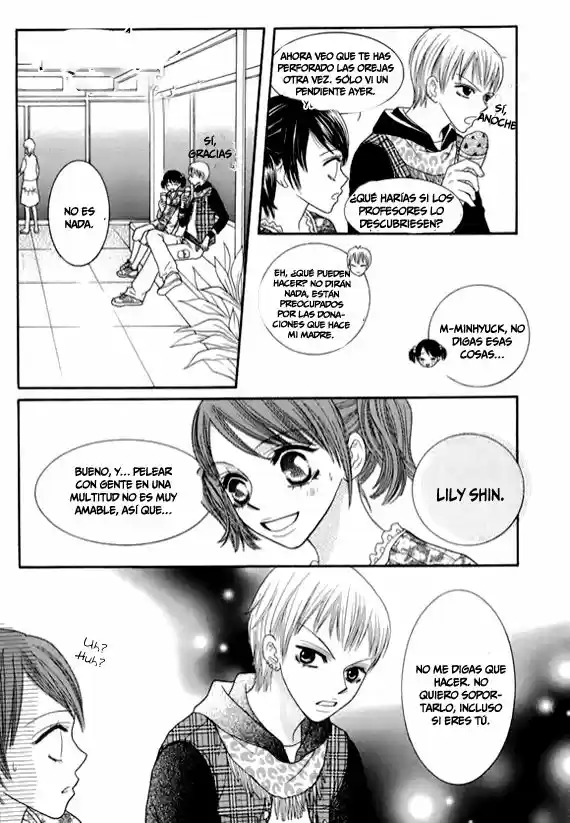 Neck And Neck - Capítulo 39 - Página 6 - LectorTMOo