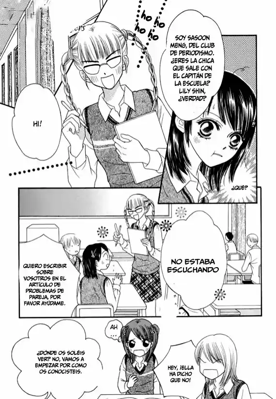 Neck And Neck - Capítulo 39 - Página 8 - LectorTMOo