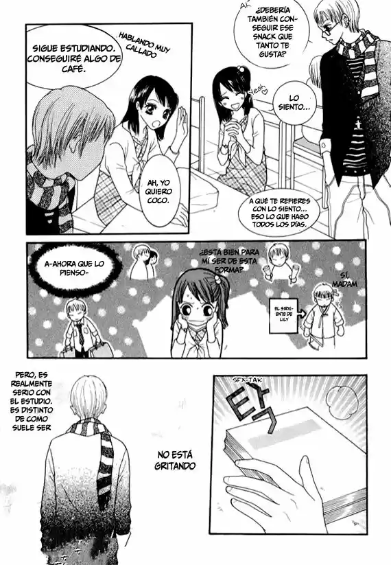 Neck And Neck - Capítulo 39 - Página 26 - LectorTMOo