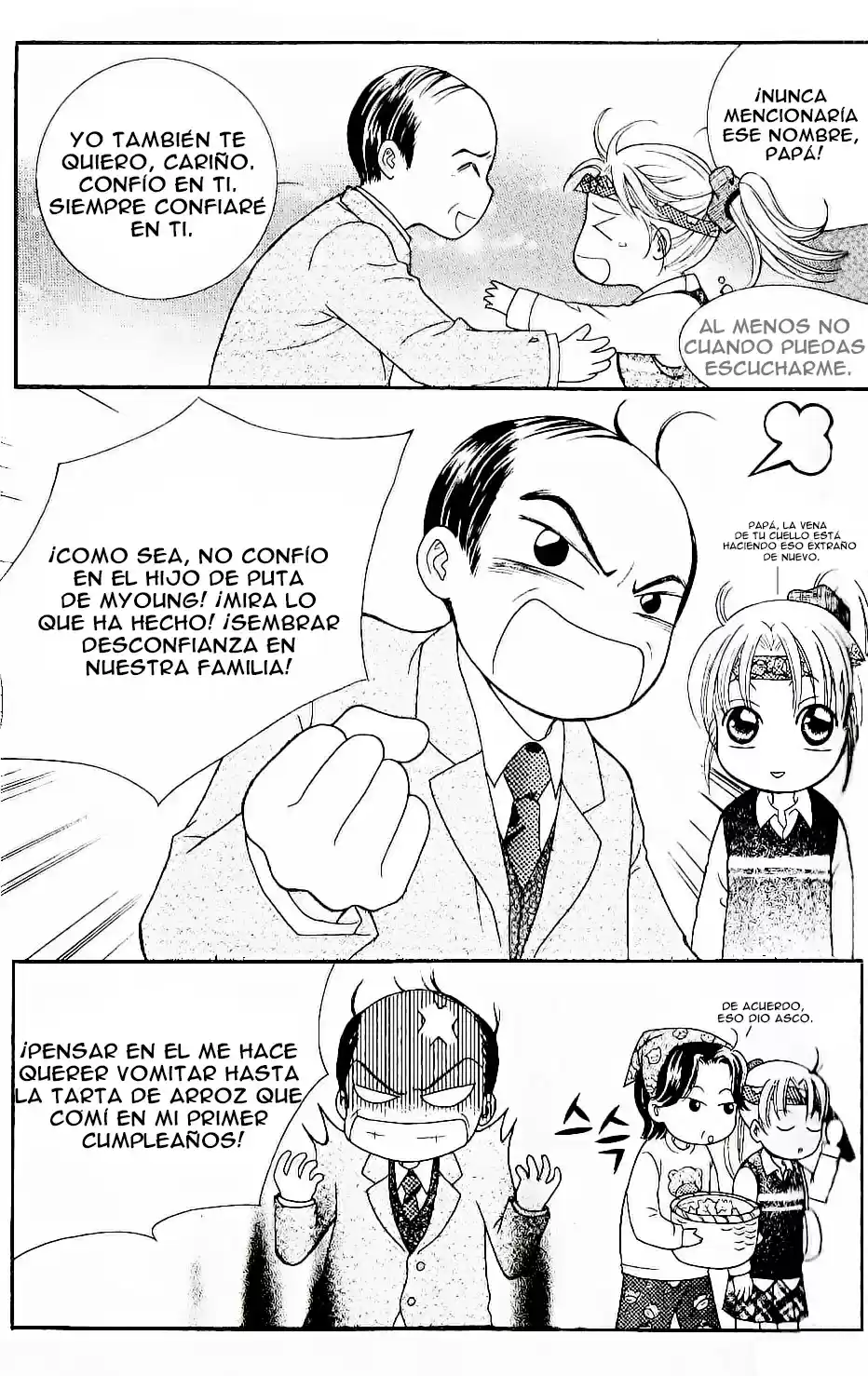 Neck And Neck - Capítulo 4 - Página 7 - LectorTMOo
