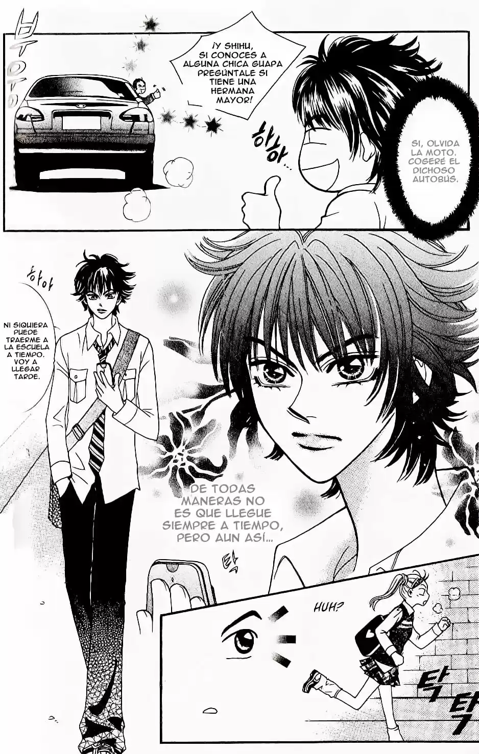 Neck And Neck - Capítulo 4 - Página 12 - LectorTMOo