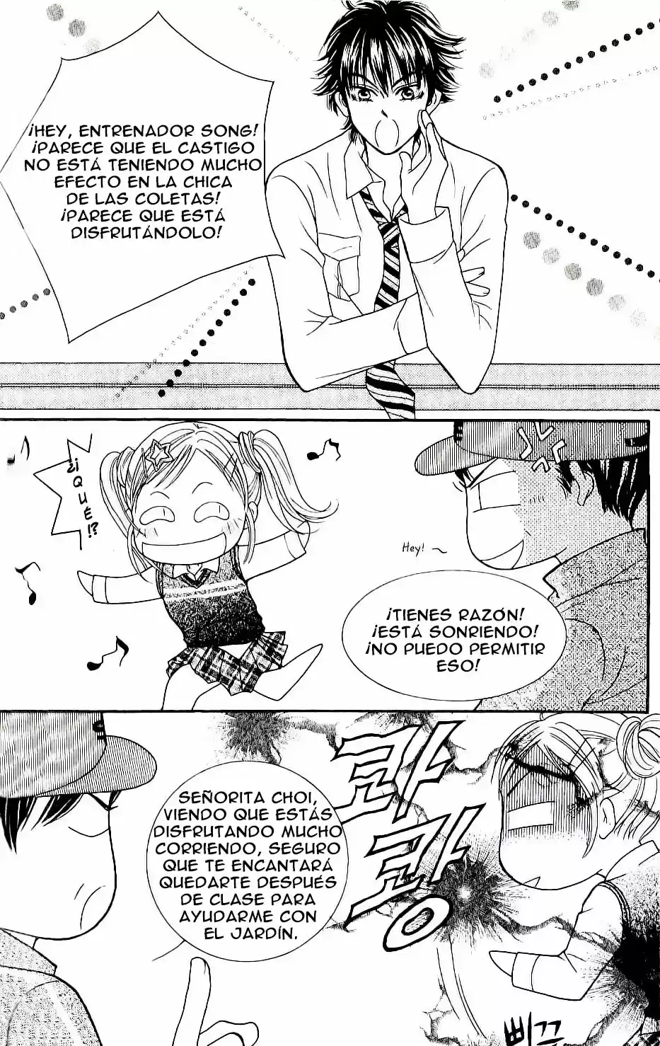 Neck And Neck - Capítulo 4 - Página 20 - LectorTMOo