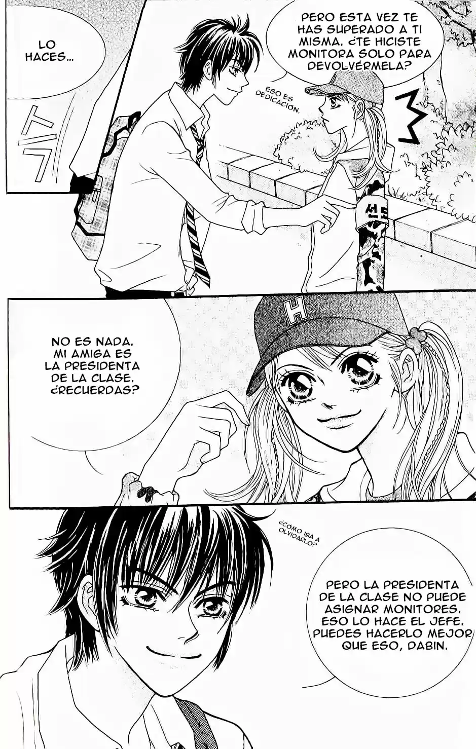 Neck And Neck - Capítulo 4 - Página 28 - LectorTMOo