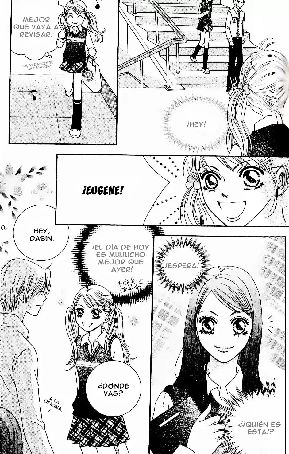 Neck And Neck - Capítulo 4 - Página 43 - LectorTMOo
