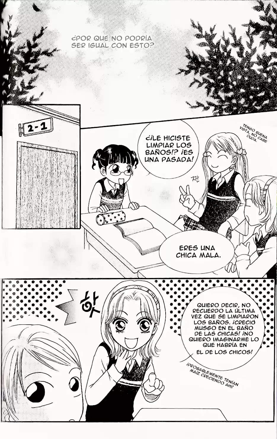 Neck And Neck - Capítulo 4 - Página 48 - LectorTMOo