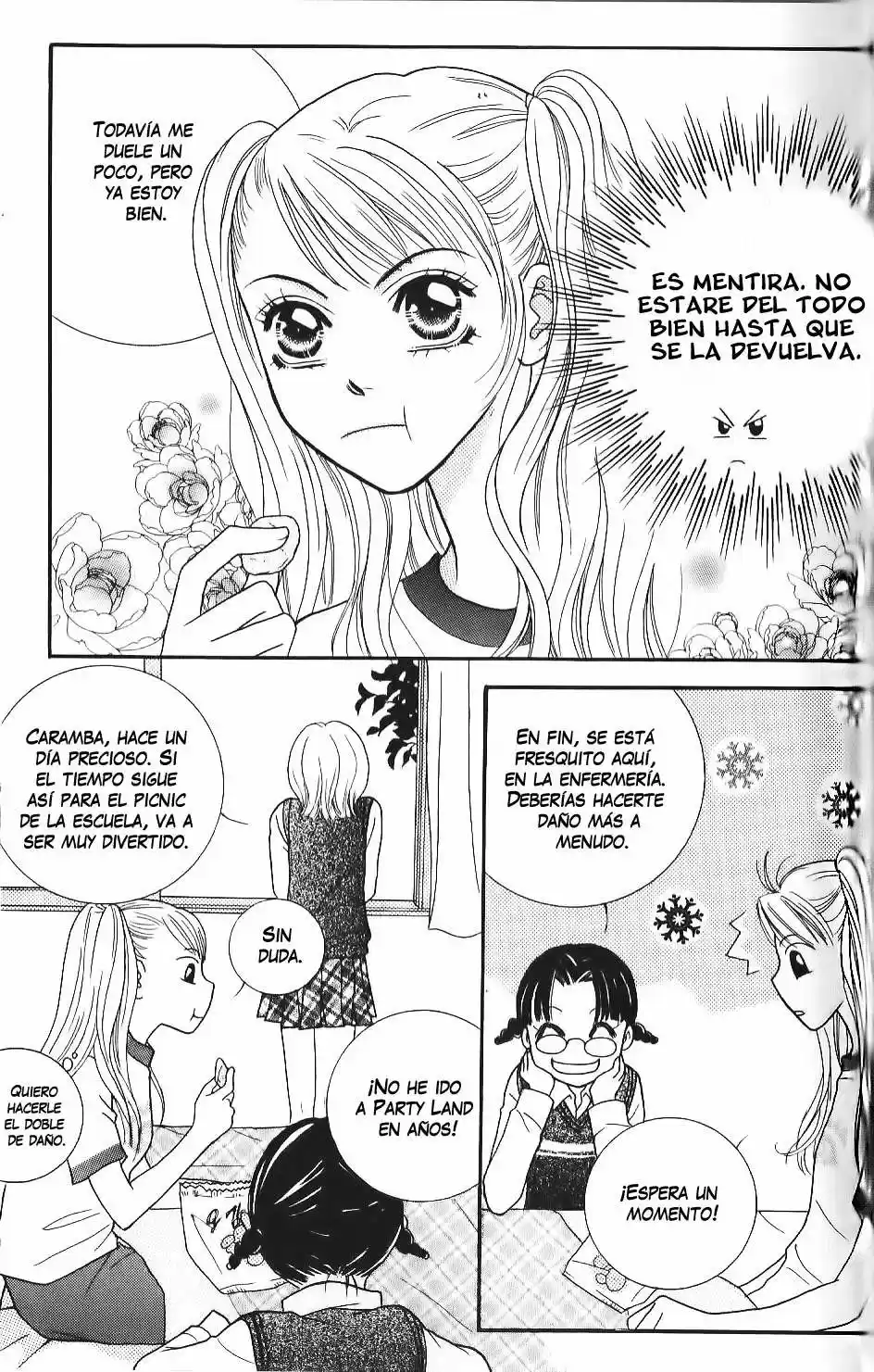 Neck And Neck - Capítulo 5 - Página 20 - LectorTMOo