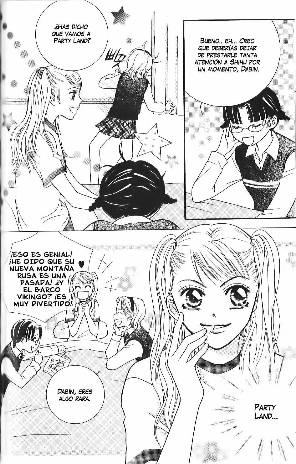 Neck And Neck - Capítulo 5 - Página 21 - LectorTMOo
