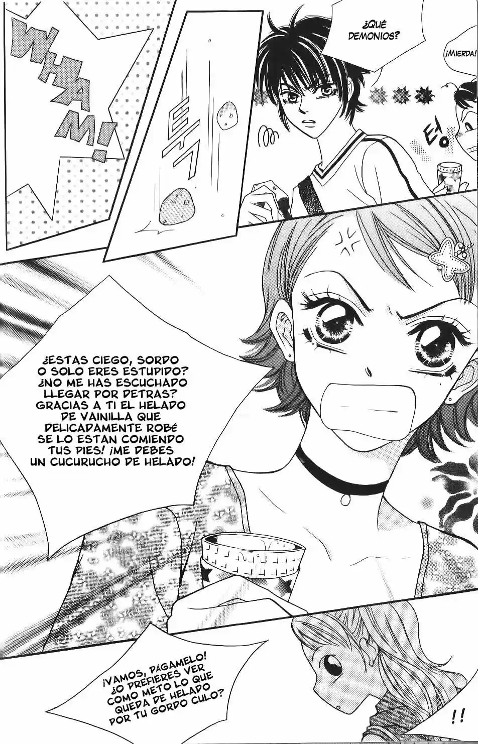 Neck And Neck - Capítulo 5 - Página 49 - LectorTMOo