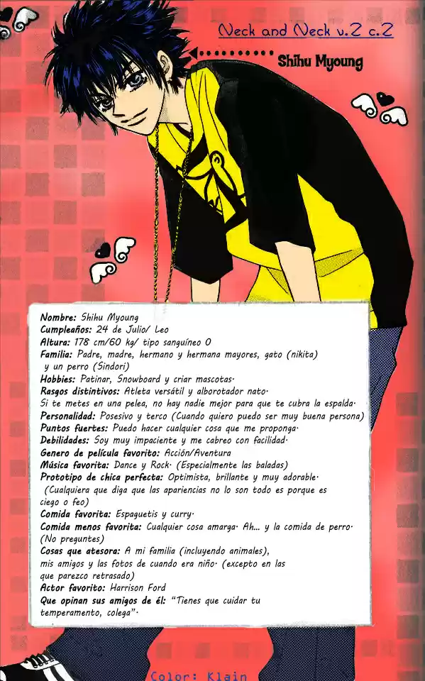 Neck And Neck - Capítulo 7 - Página 2 - LectorTMOo