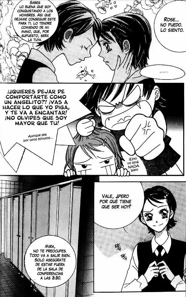 Neck And Neck - Capítulo 9 - Página 23 - LectorTMOo