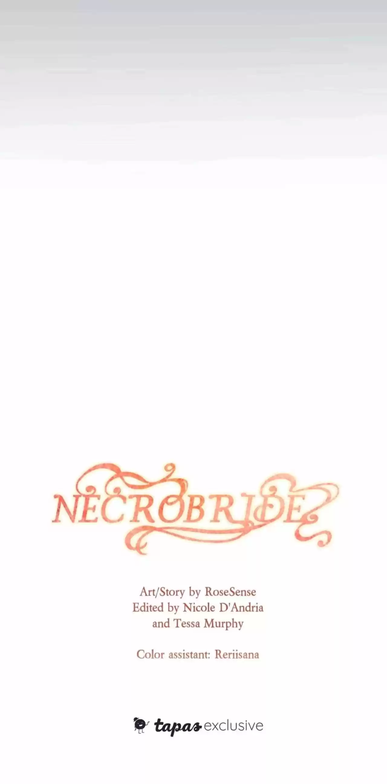 Necrobride - Capítulo 1 - Página 32 - LectorTMOo
