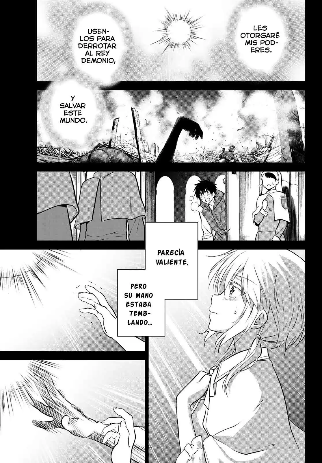 Necromance - Capítulo 1 - Página 11 - LectorTMOo