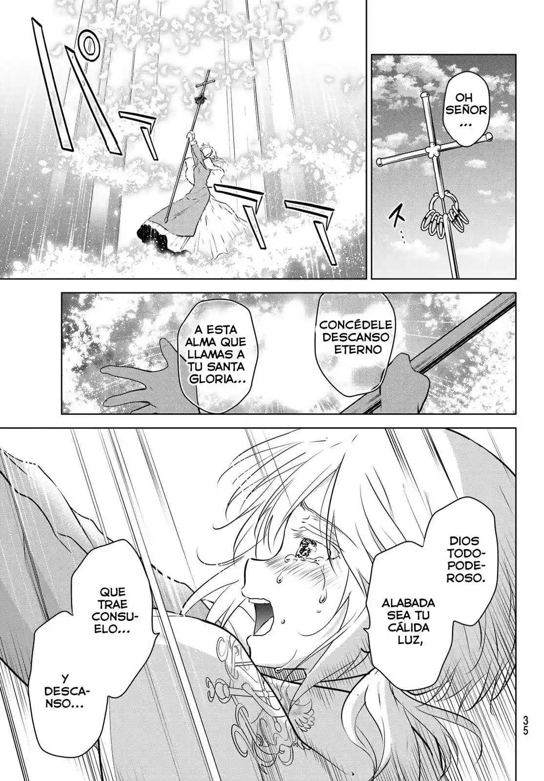 Necromance - Capítulo 1 - Página 17 - LectorTMOo