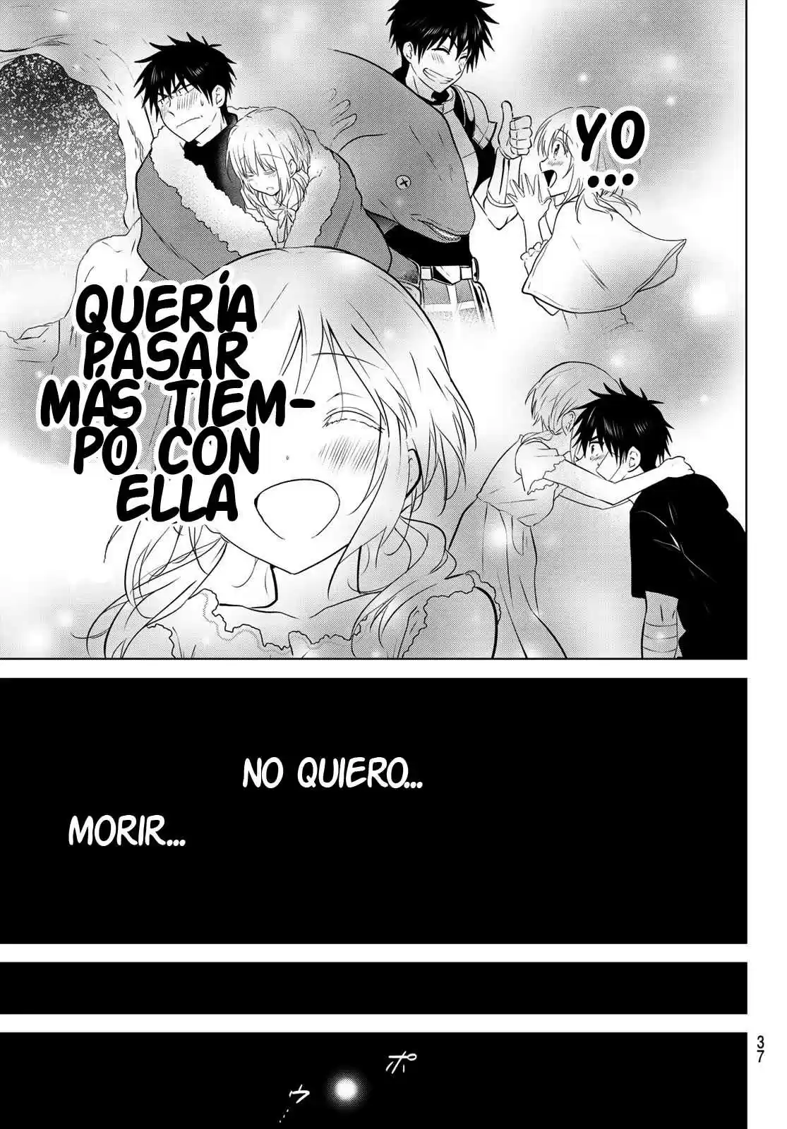Necromance - Capítulo 1 - Página 19 - LectorTMOo