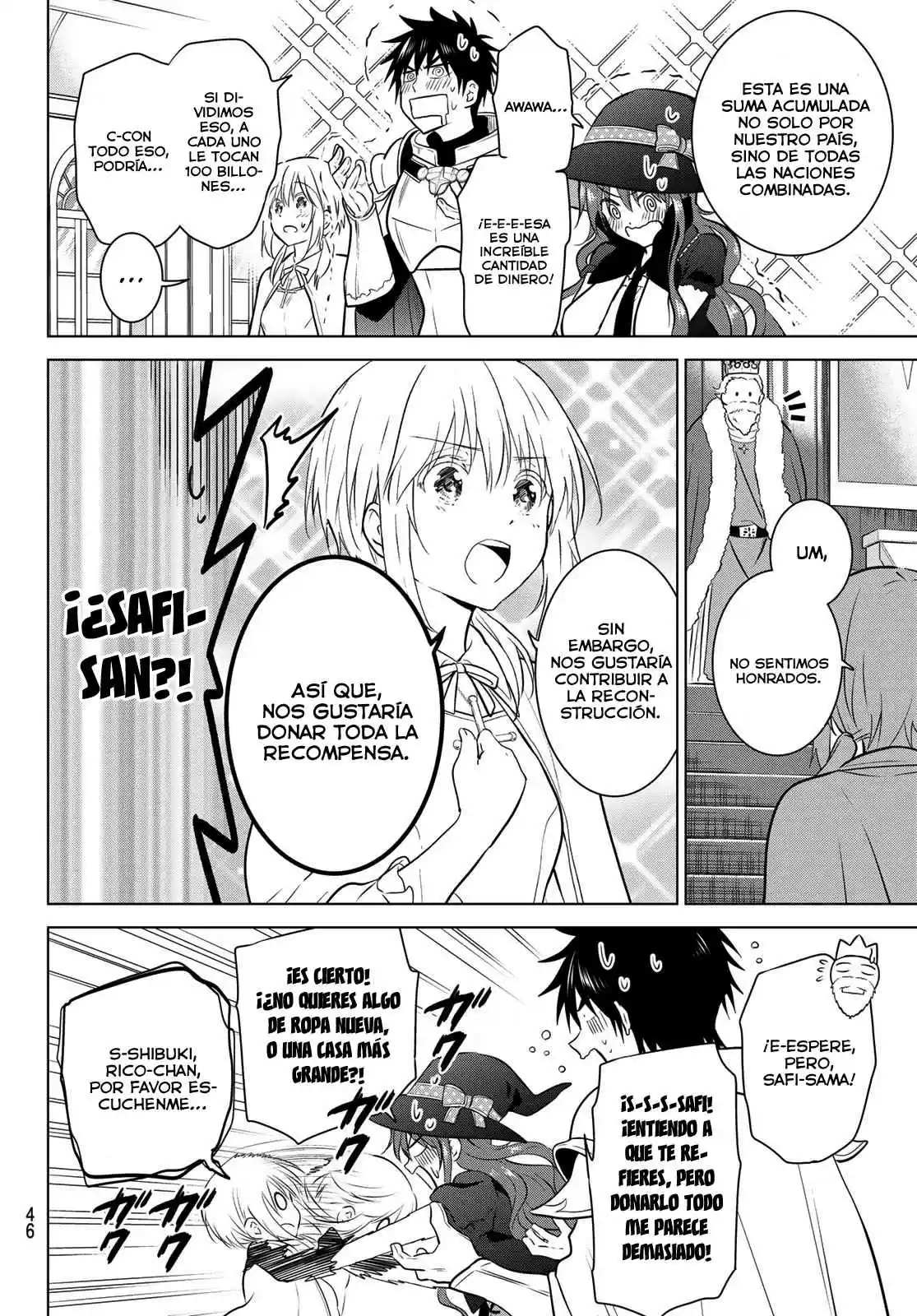 Necromance - Capítulo 1 - Página 28 - LectorTMOo