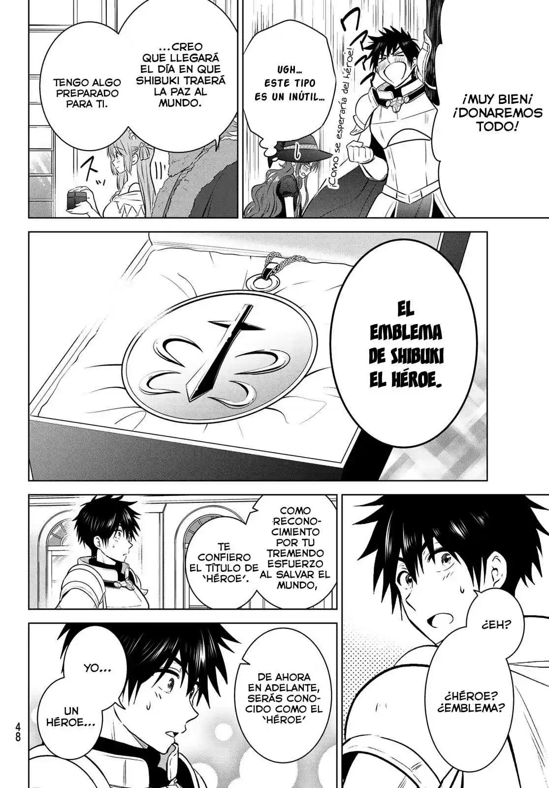 Necromance - Capítulo 1 - Página 30 - LectorTMOo