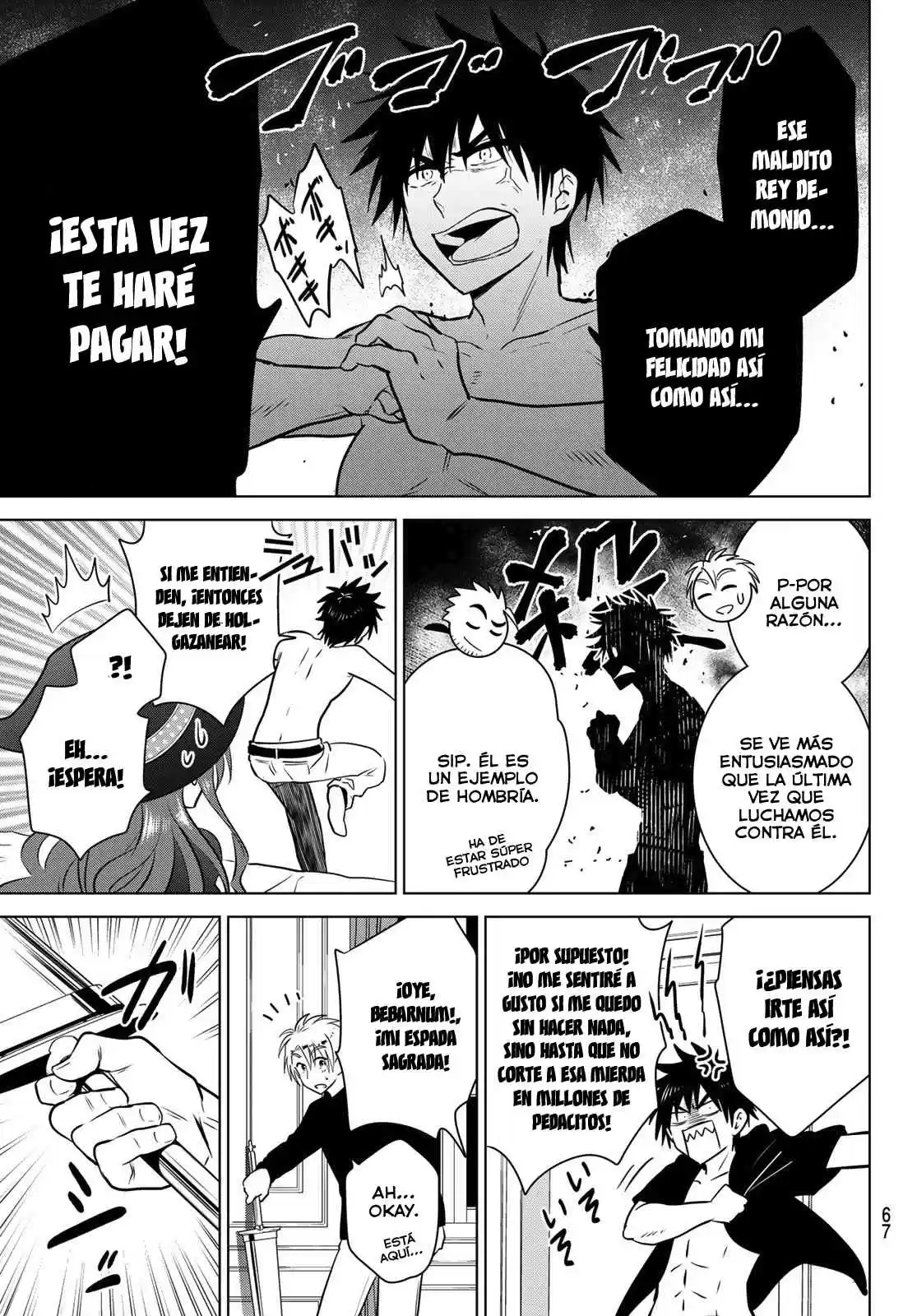 Necromance - Capítulo 1 - Página 49 - LectorTMOo