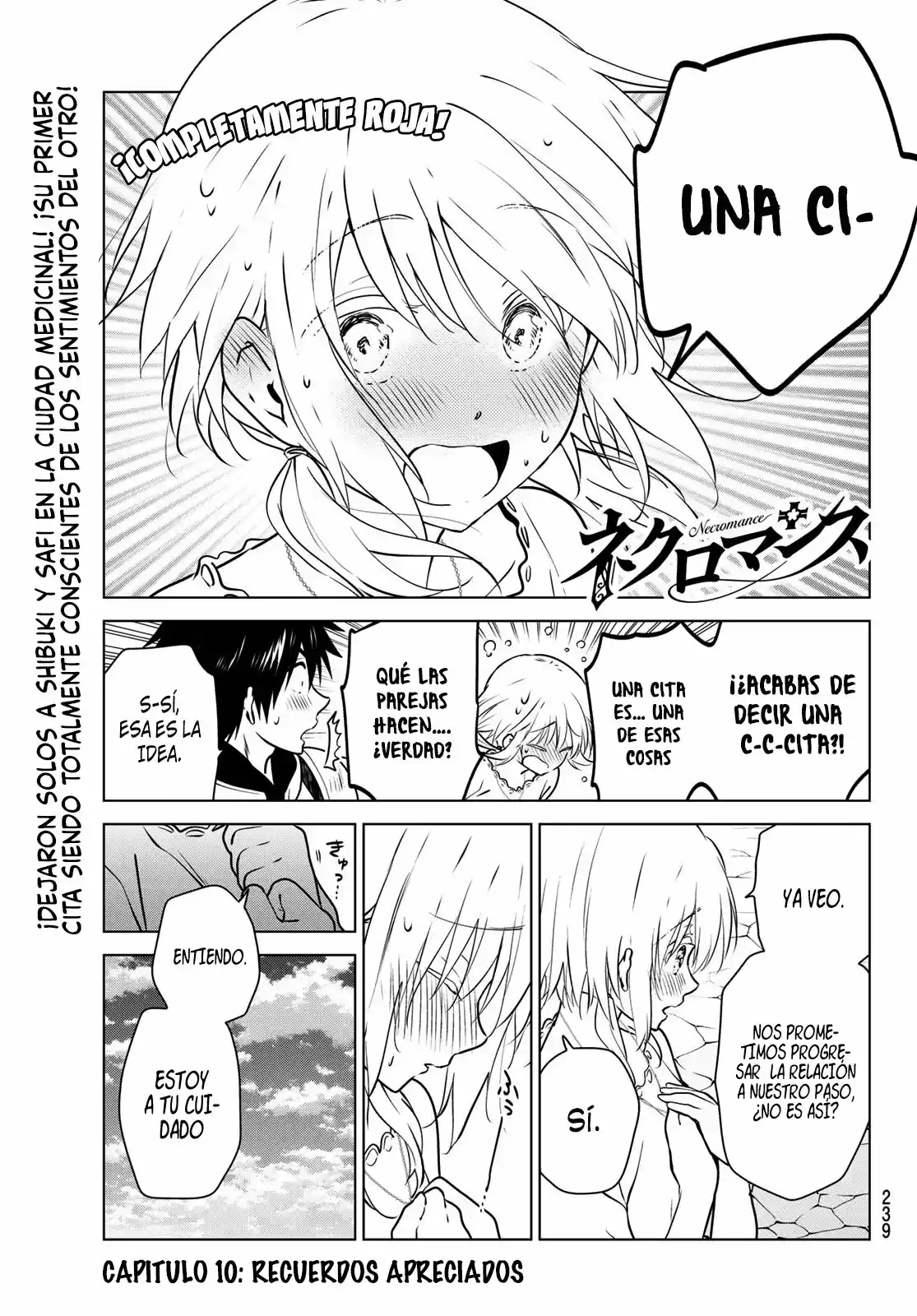 Necromance - Capítulo 10 - Página 2 - LectorTMOo