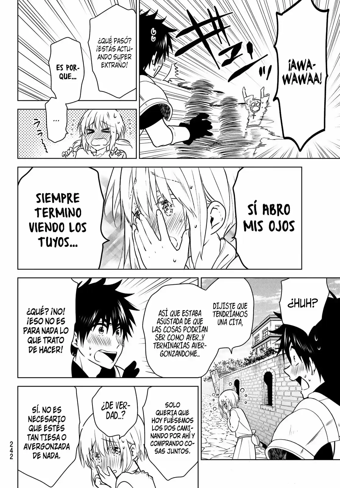 Necromance - Capítulo 10 - Página 5 - LectorTMOo