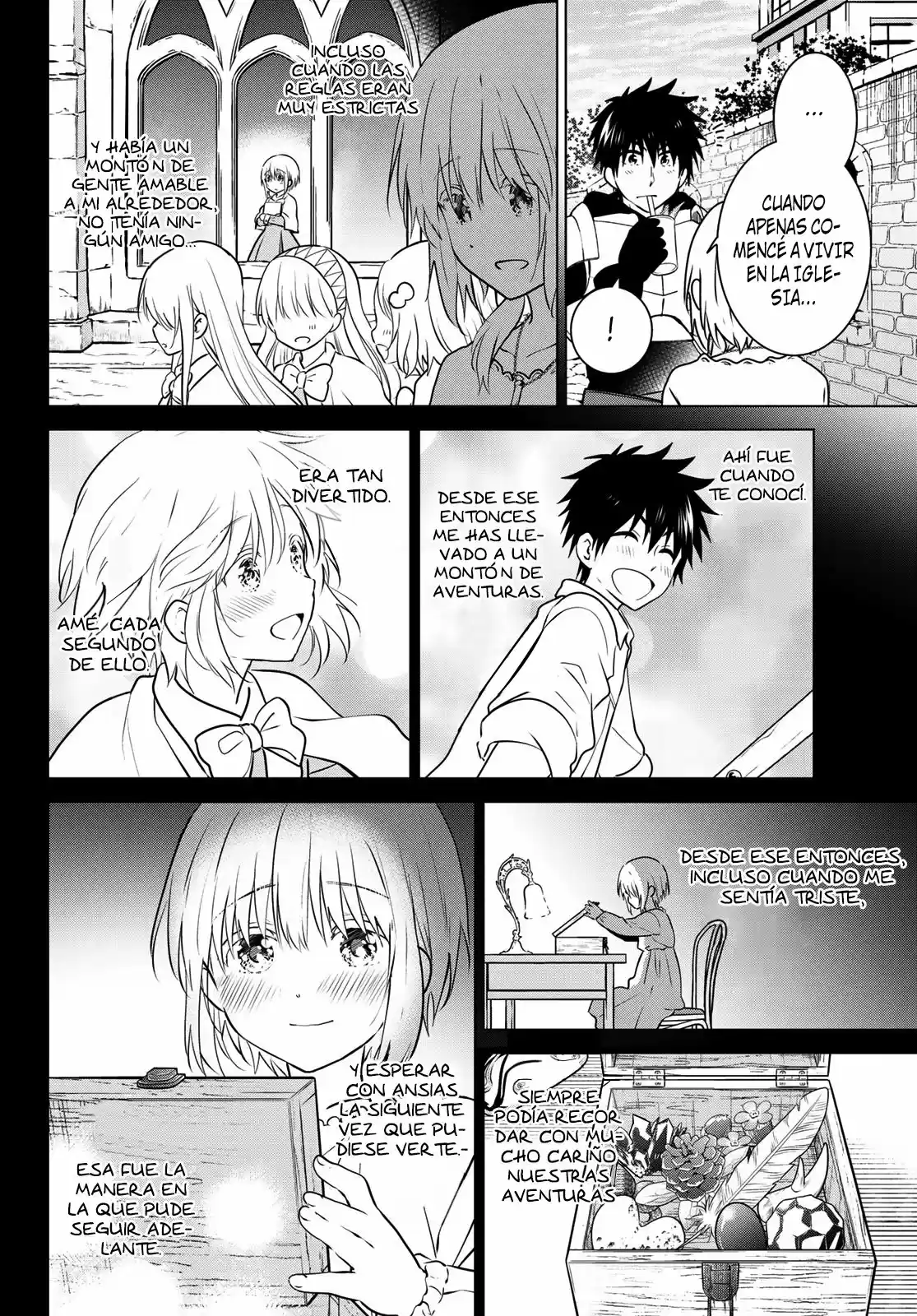 Necromance - Capítulo 10 - Página 9 - LectorTMOo