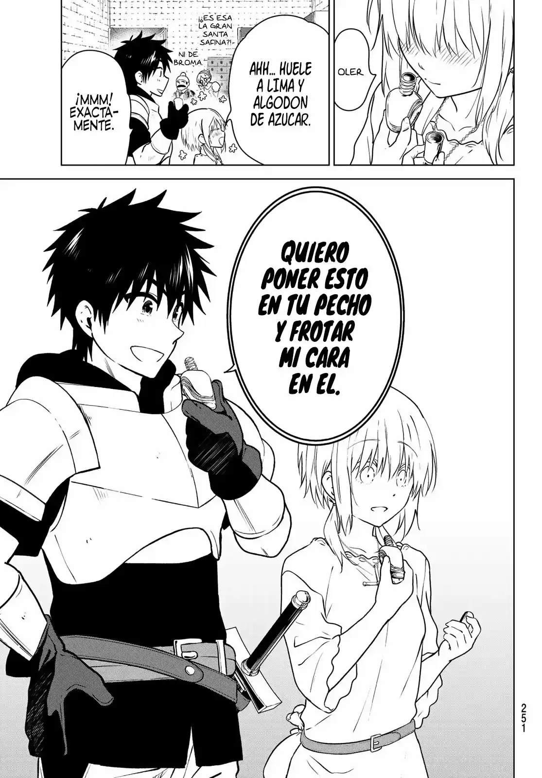 Necromance - Capítulo 10 - Página 14 - LectorTMOo