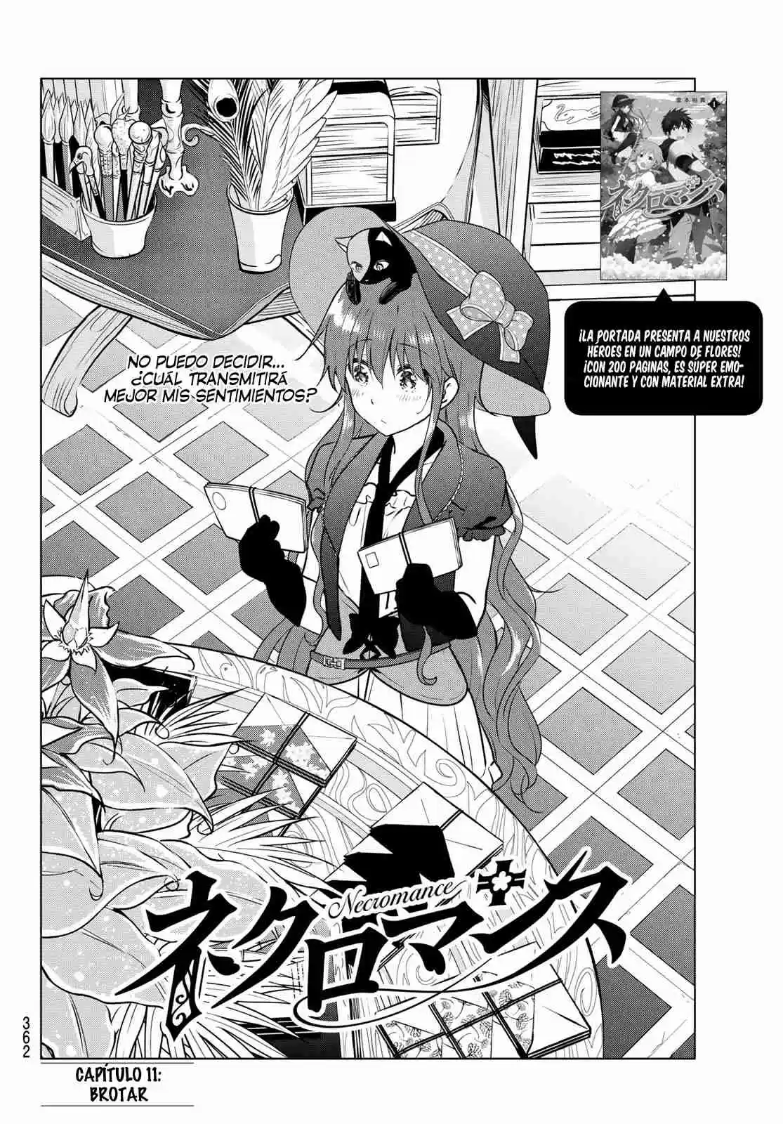 Necromance - Capítulo 11 - Página 4 - LectorTMOo