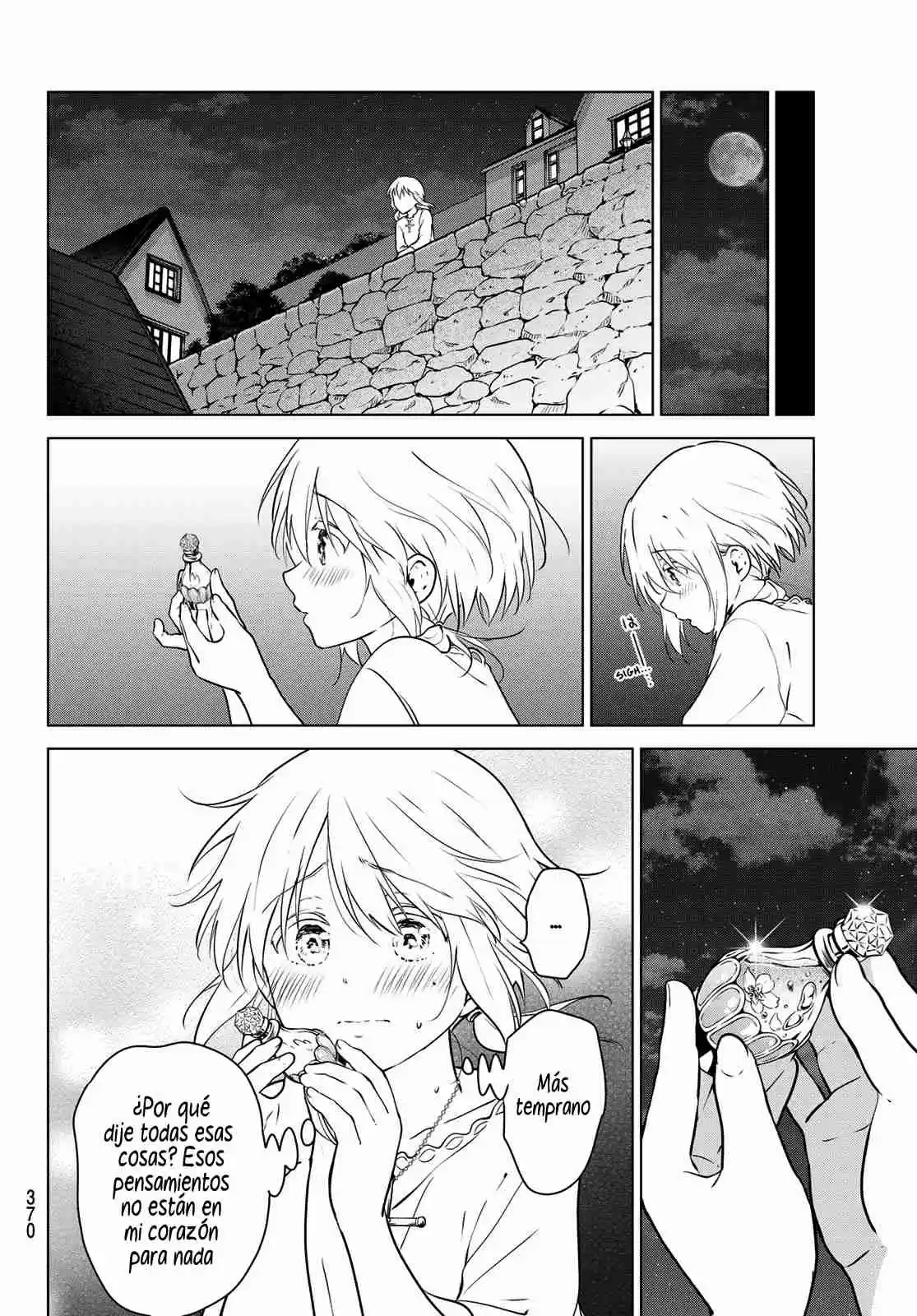 Necromance - Capítulo 11 - Página 12 - LectorTMOo