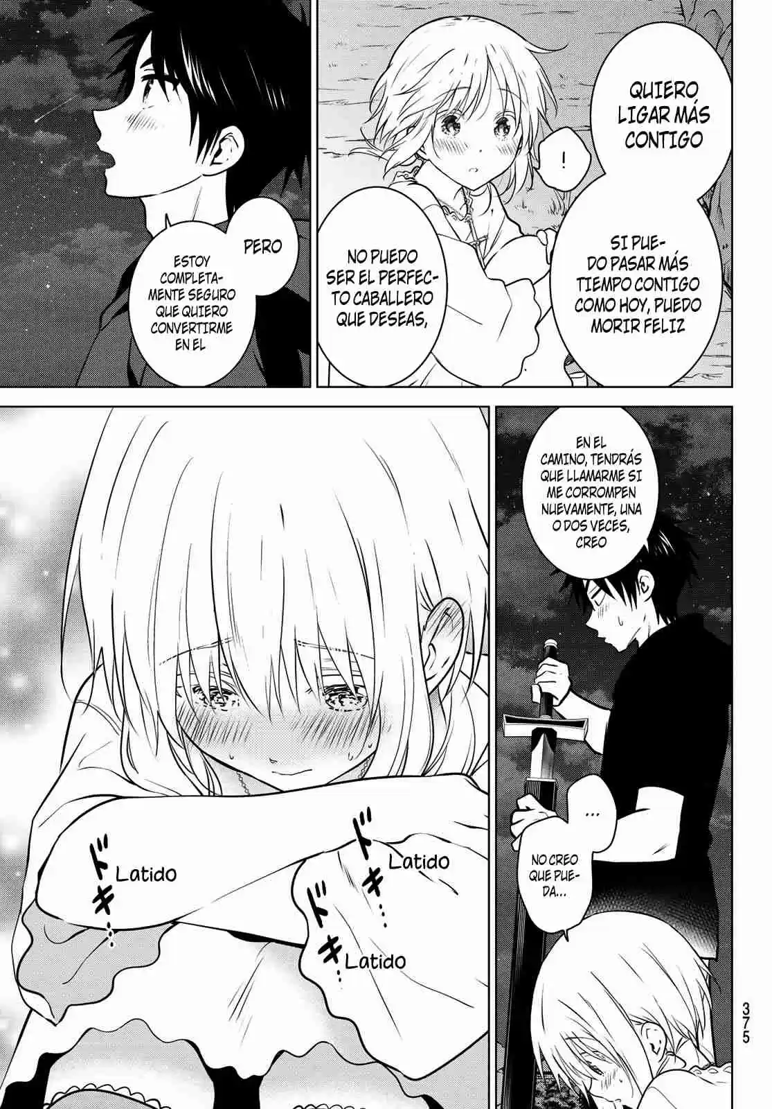Necromance - Capítulo 11 - Página 17 - LectorTMOo