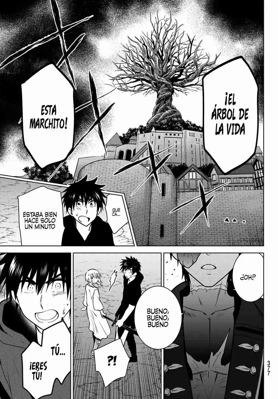 Necromance - Capítulo 11 - Página 19 - LectorTMOo