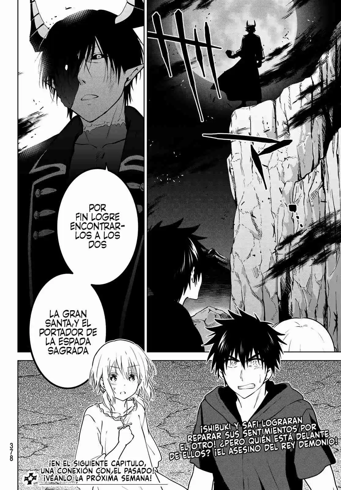 Necromance - Capítulo 11 - Página 20 - LectorTMOo