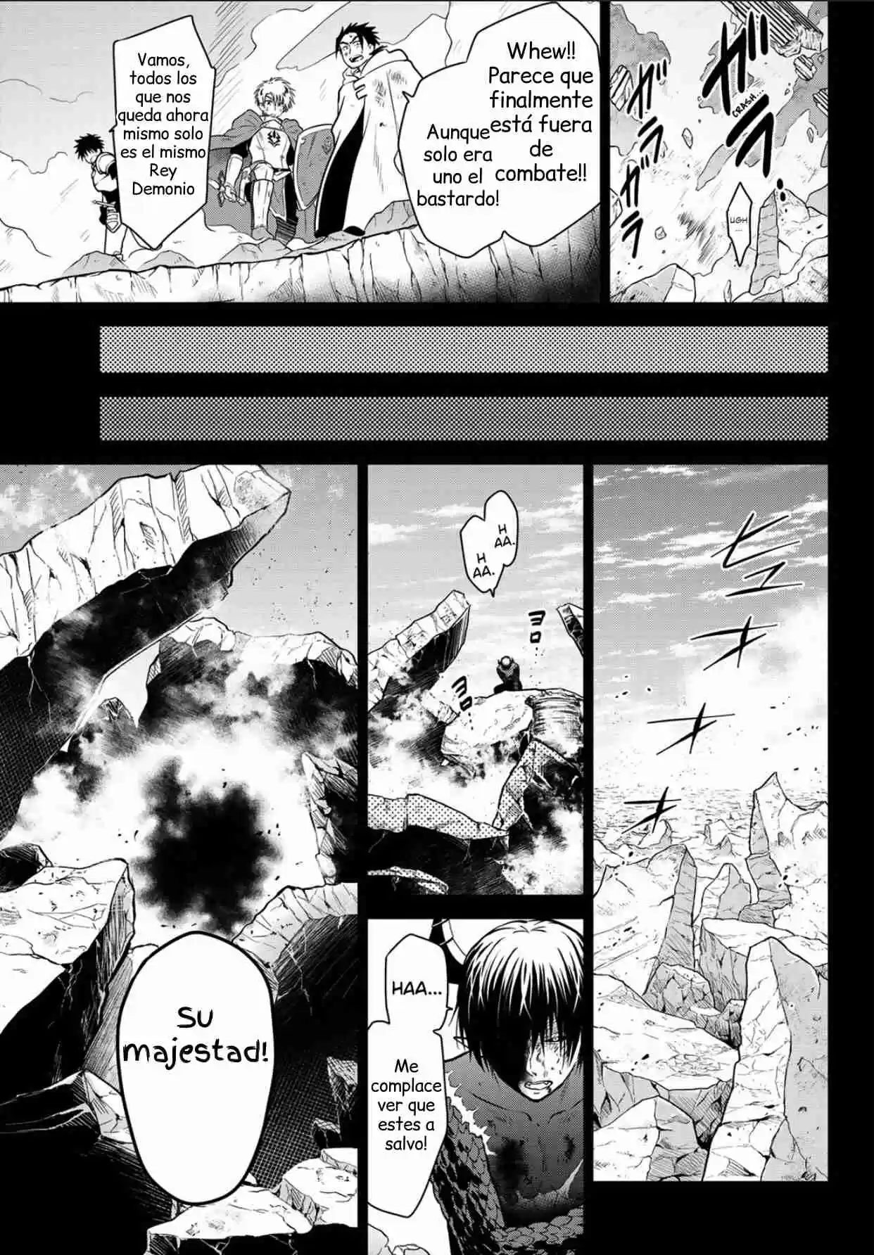 Necromance - Capítulo 12 - Página 7 - LectorTMOo