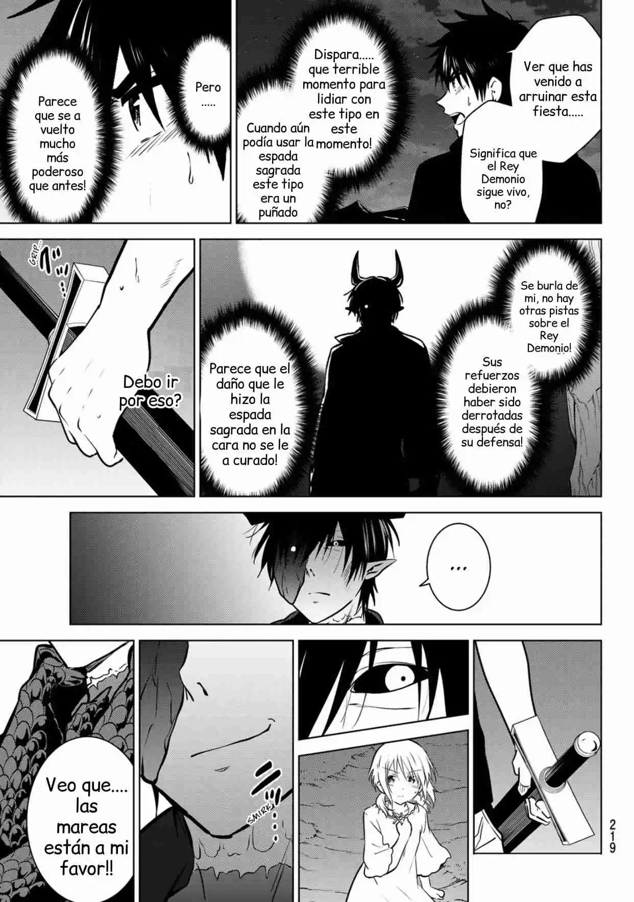 Necromance - Capítulo 12 - Página 9 - LectorTMOo