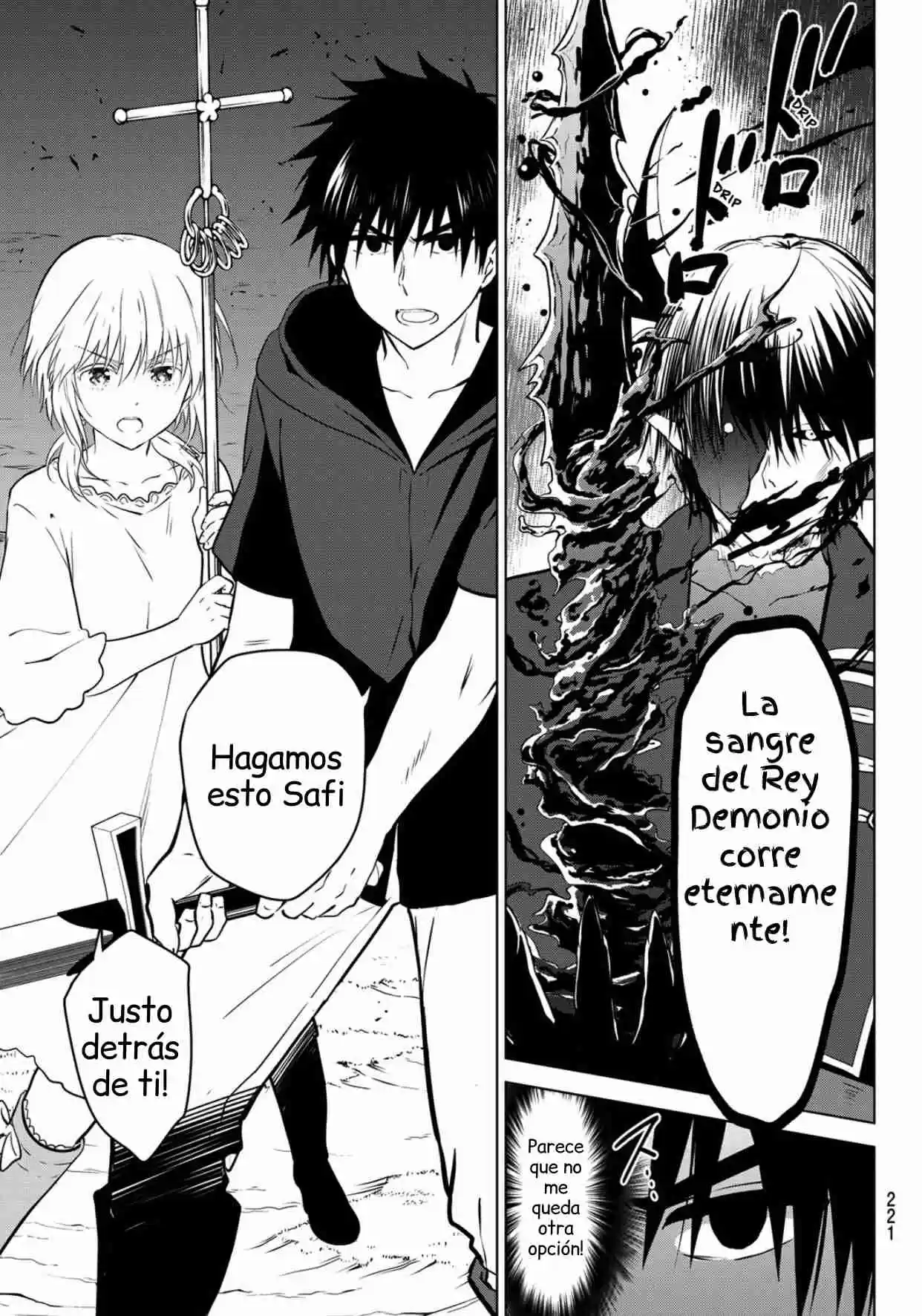 Necromance - Capítulo 12 - Página 10 - LectorTMOo