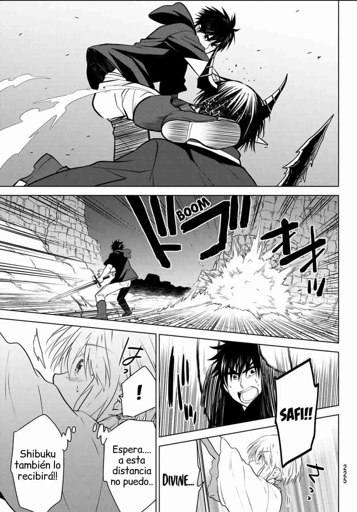Necromance - Capítulo 12 - Página 14 - LectorTMOo