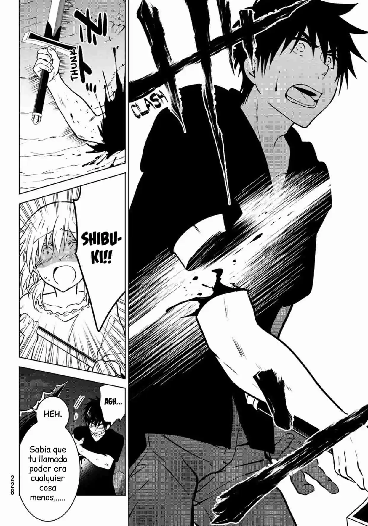 Necromance - Capítulo 12 - Página 17 - LectorTMOo