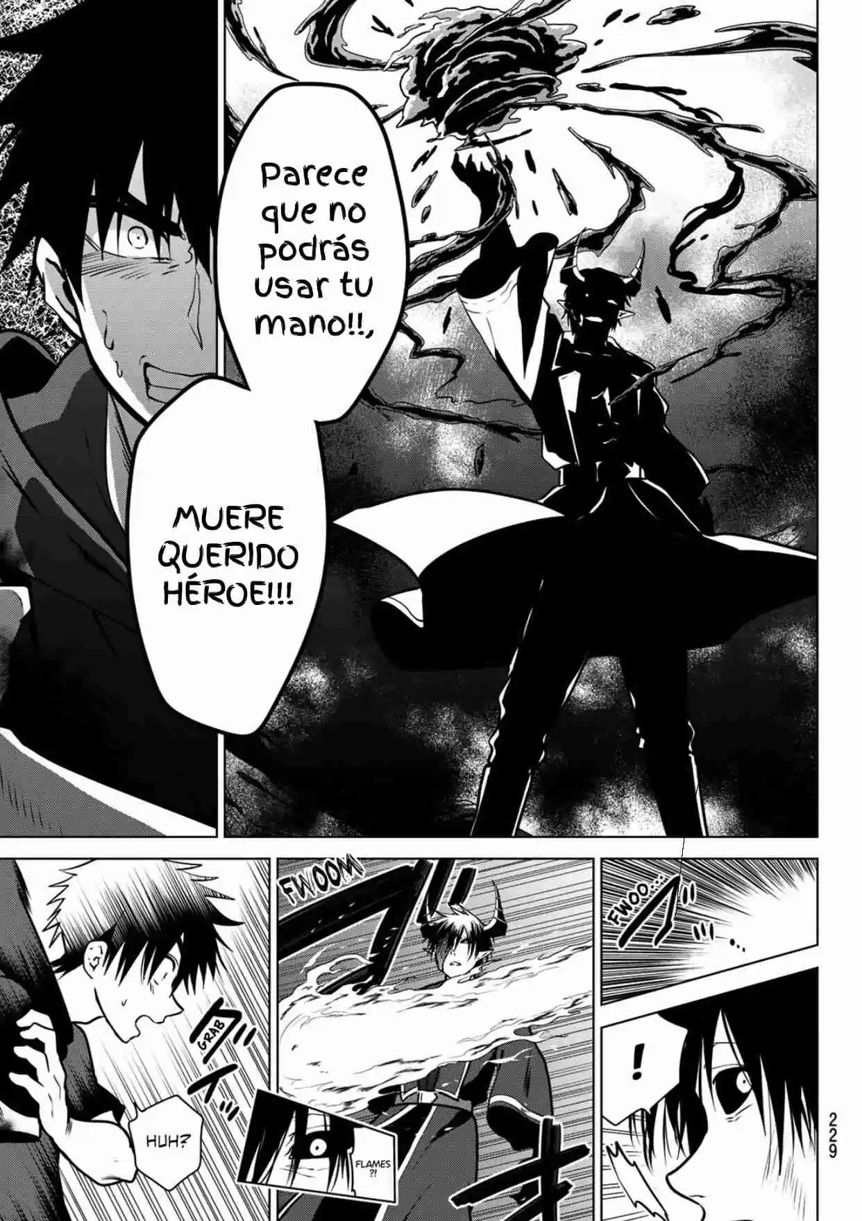 Necromance - Capítulo 12 - Página 18 - LectorTMOo