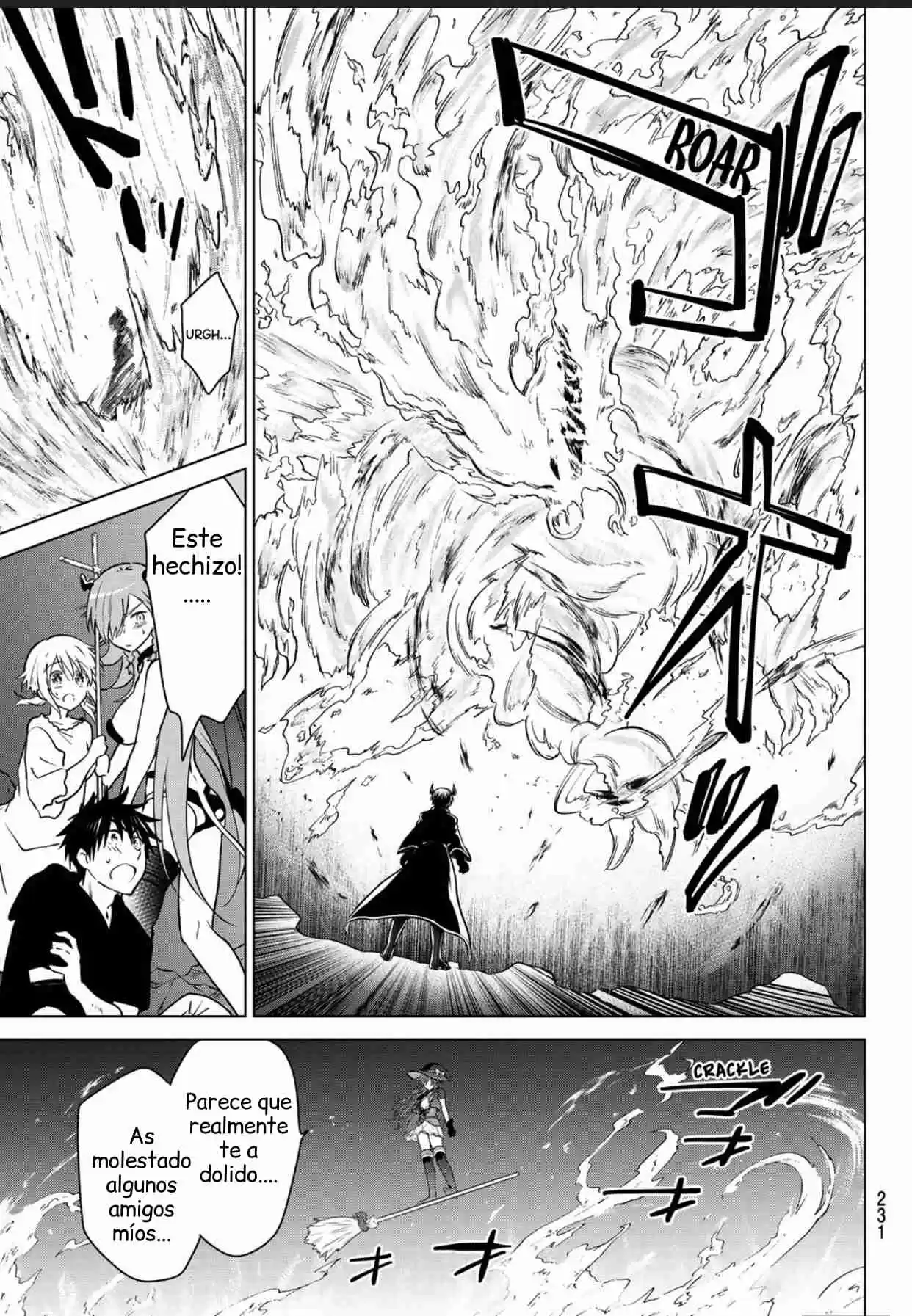 Necromance - Capítulo 12 - Página 20 - LectorTMOo
