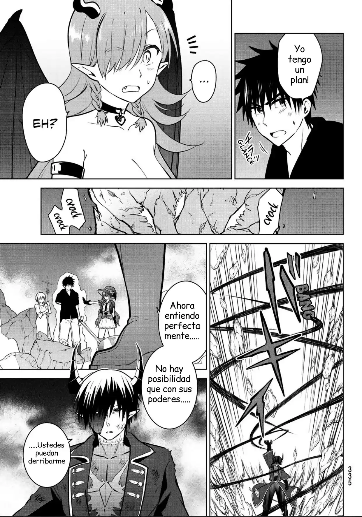Necromance - Capítulo 13 - Página 9 - LectorTMOo