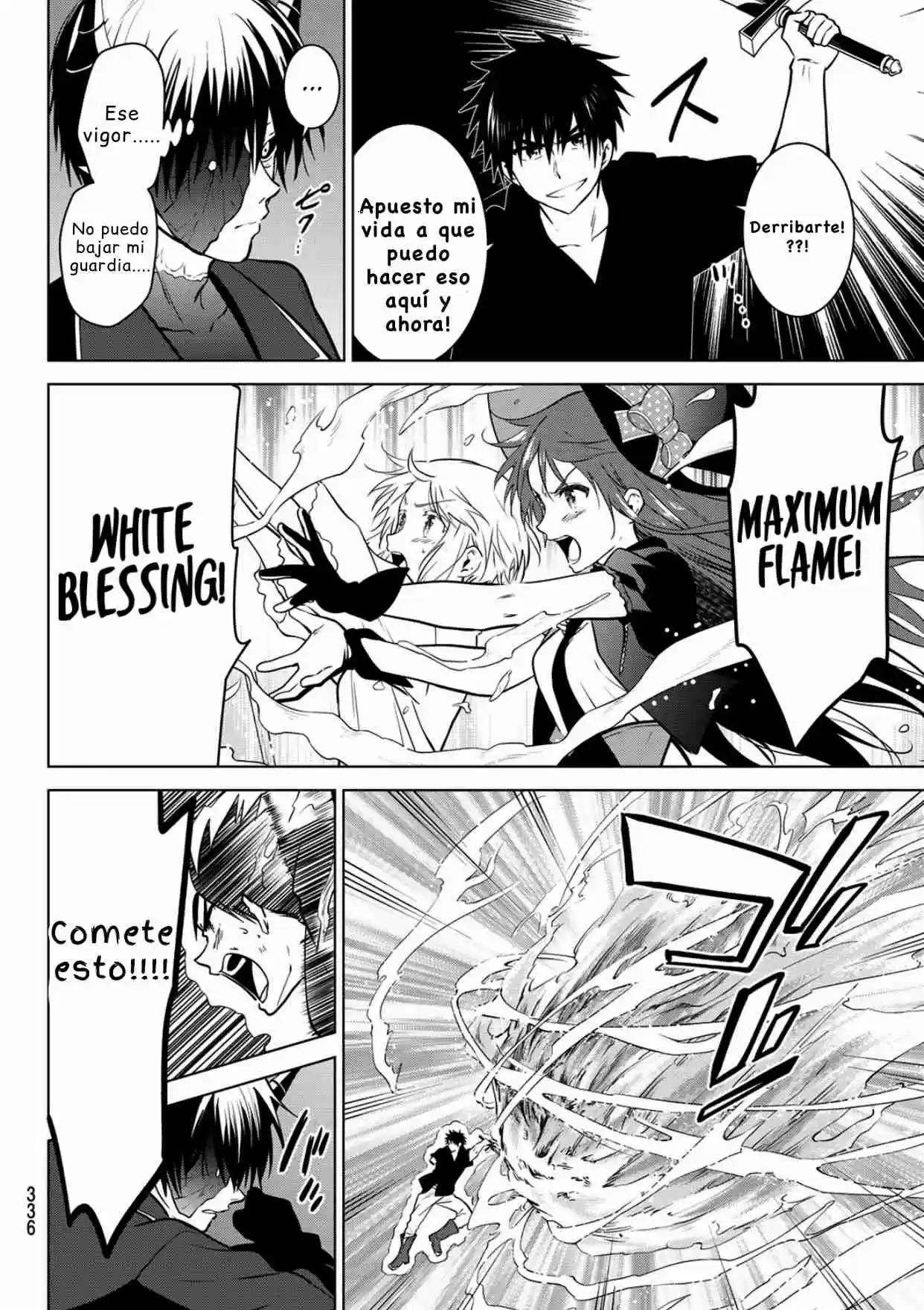 Necromance - Capítulo 13 - Página 10 - LectorTMOo