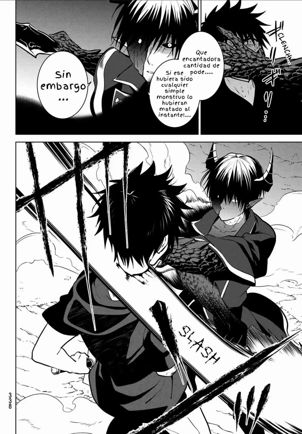 Necromance - Capítulo 13 - Página 12 - LectorTMOo