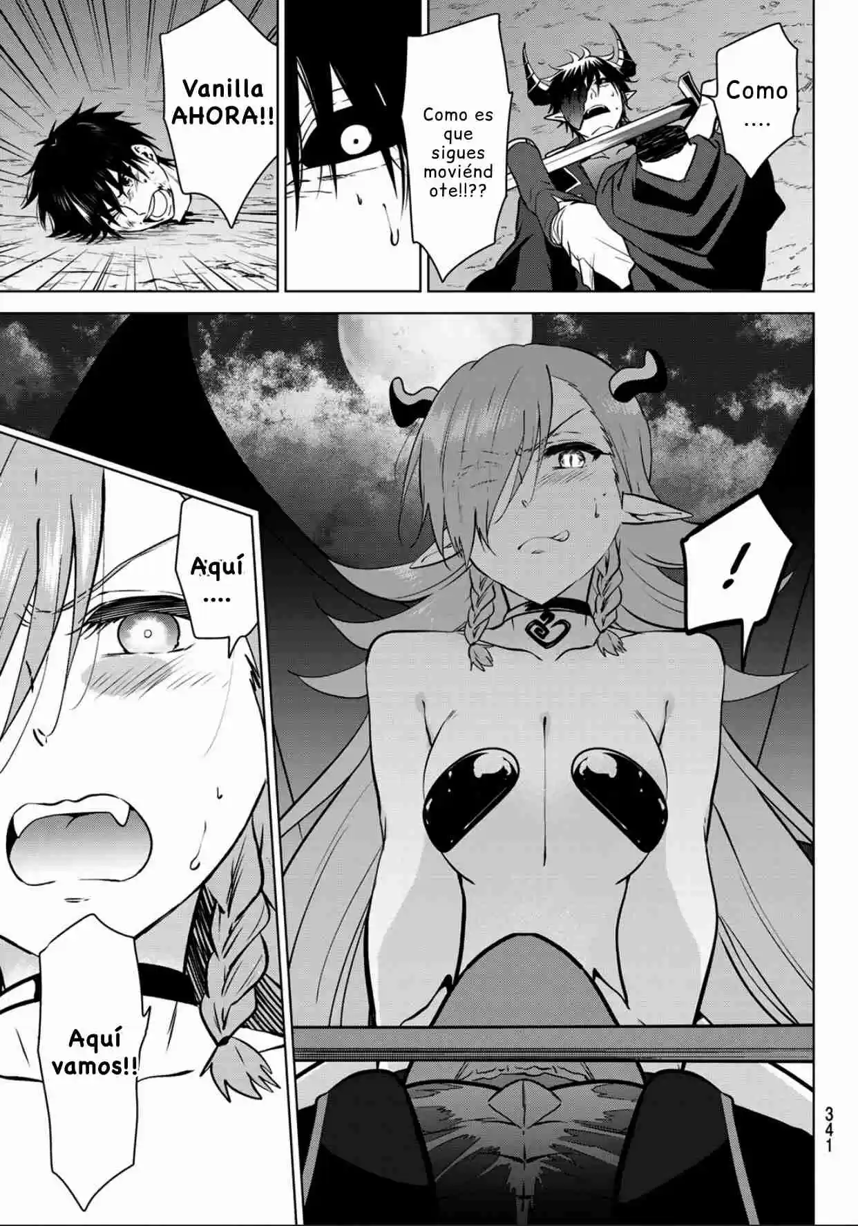 Necromance - Capítulo 13 - Página 15 - LectorTMOo