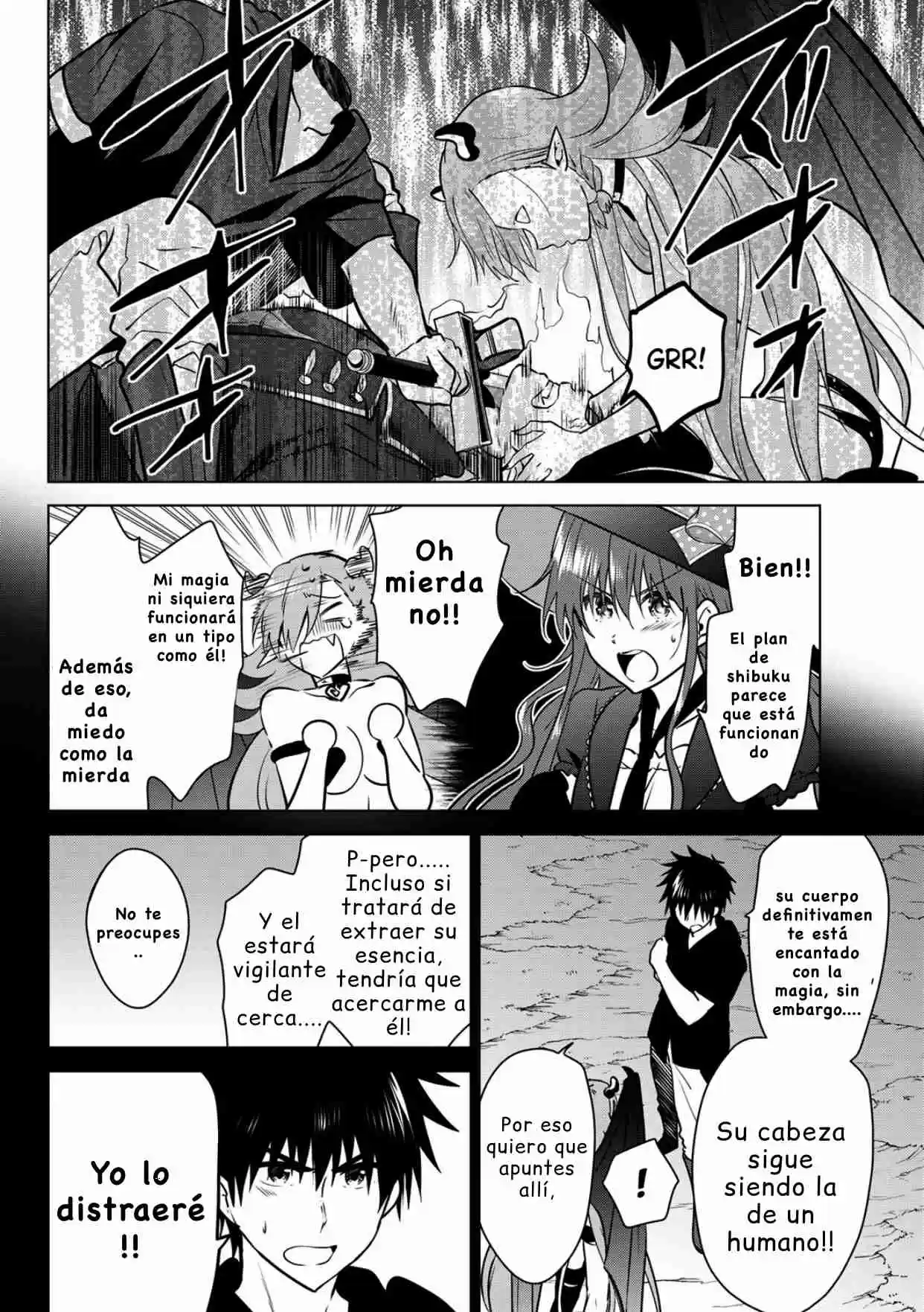 Necromance - Capítulo 13 - Página 16 - LectorTMOo