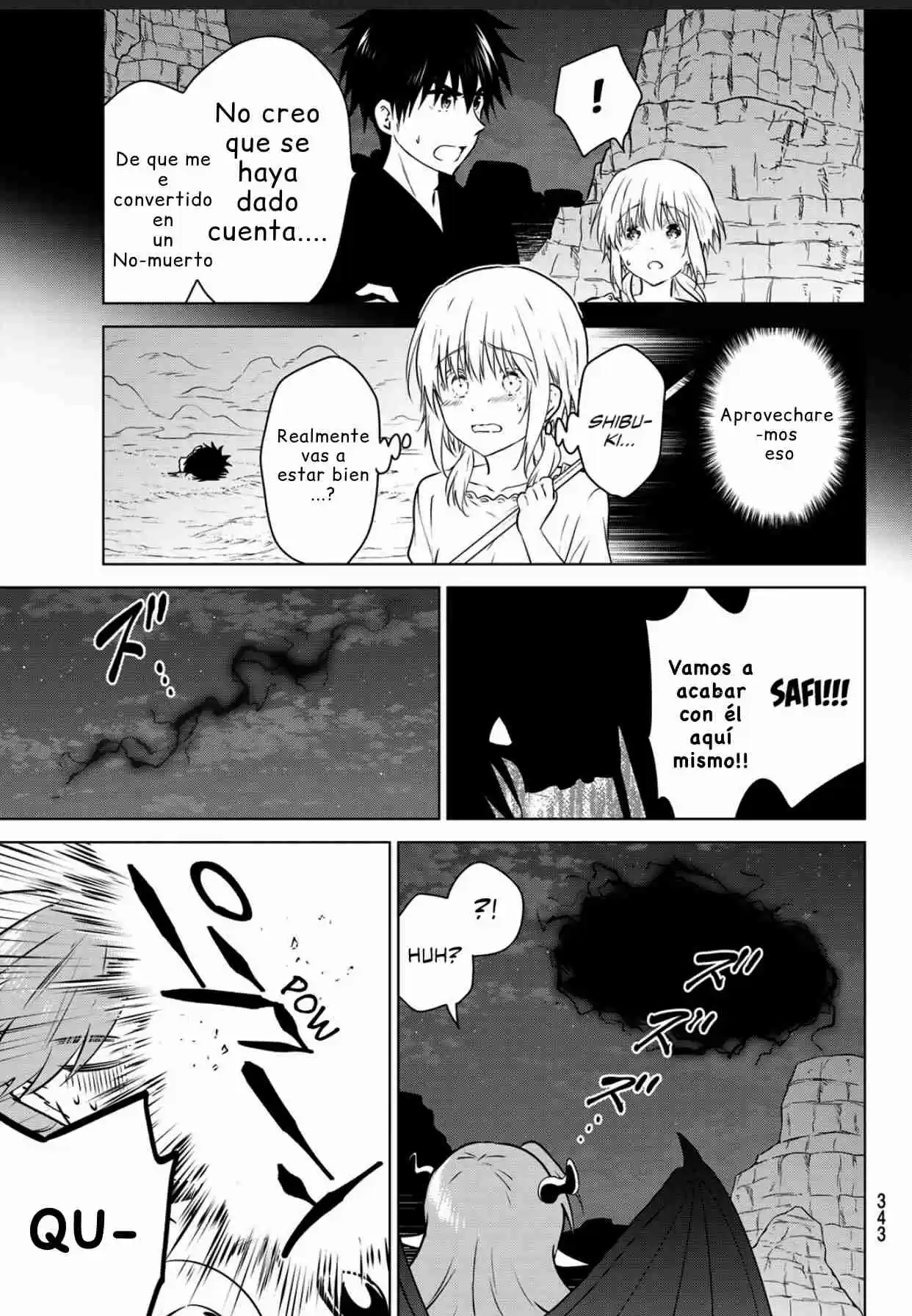 Necromance - Capítulo 13 - Página 17 - LectorTMOo
